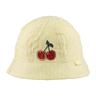 Kitti šešir za bebe devojčice žuta L24Y8020-06